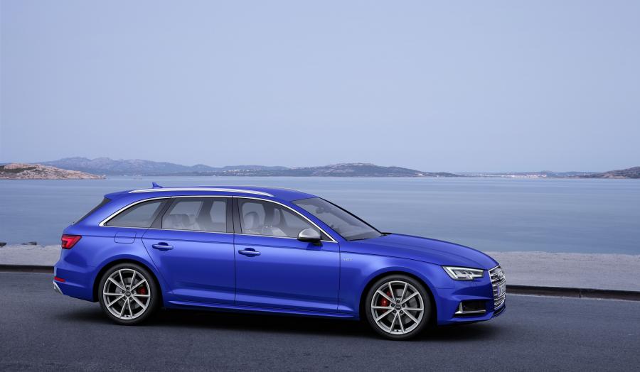  Audi S4 Avant (B9) 2016 года  (WW) (фото 11 из 35)